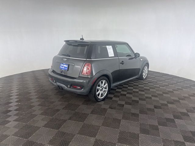 2013 Mini Cooper 2 Door Hardtop S photo 4