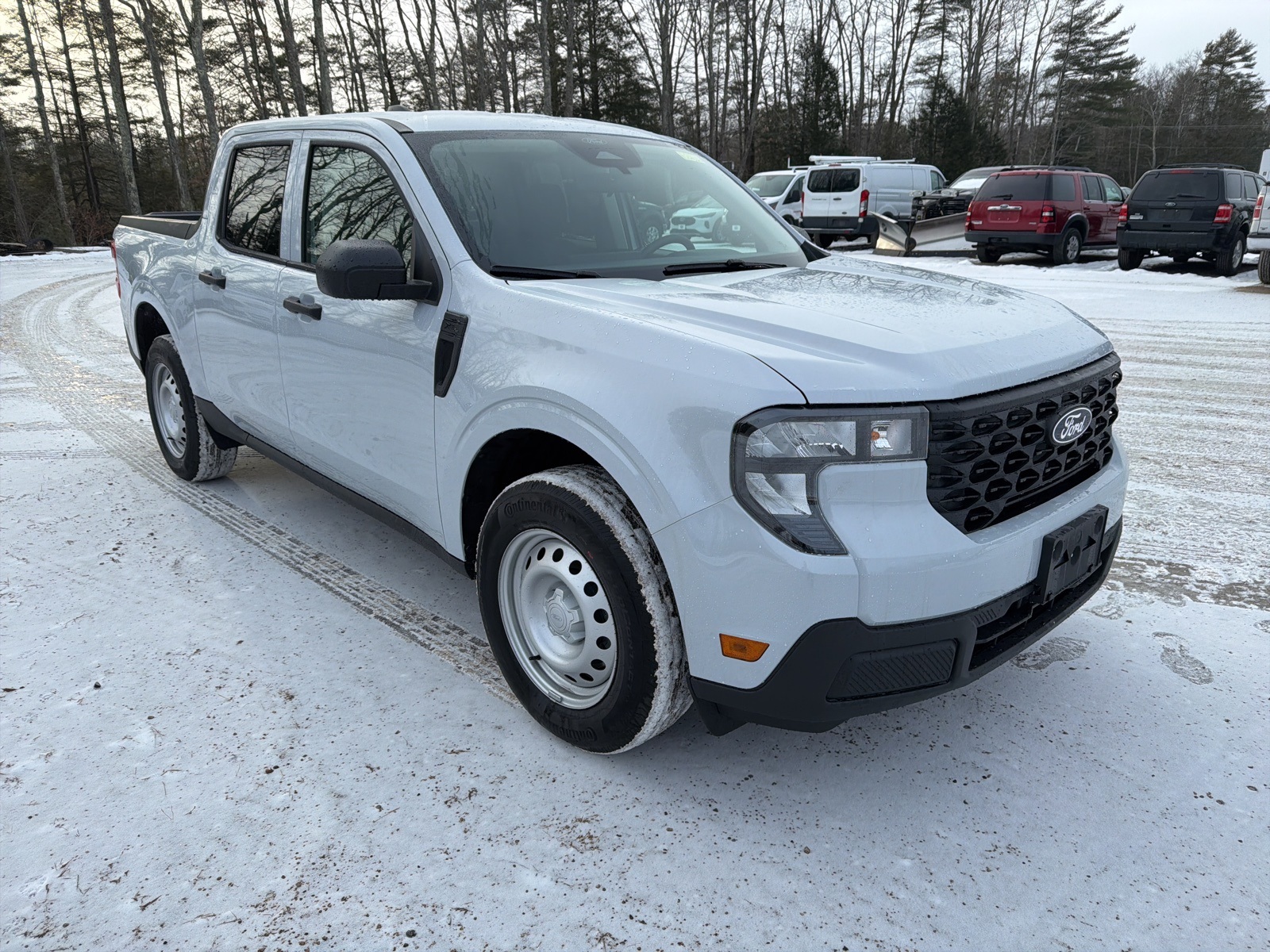 2026 Ford Maverick XL's photo