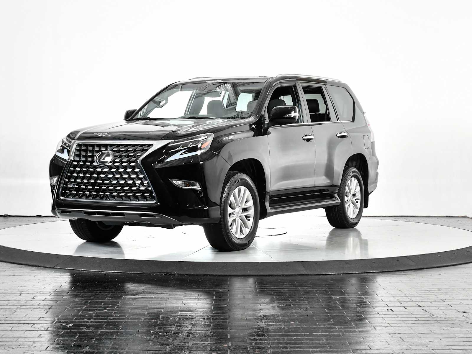 2021 Lexus GX 460 Premium