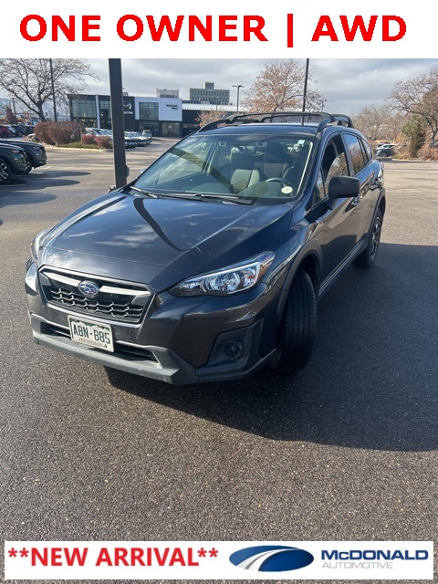 2019 Subaru Crosstrek Base