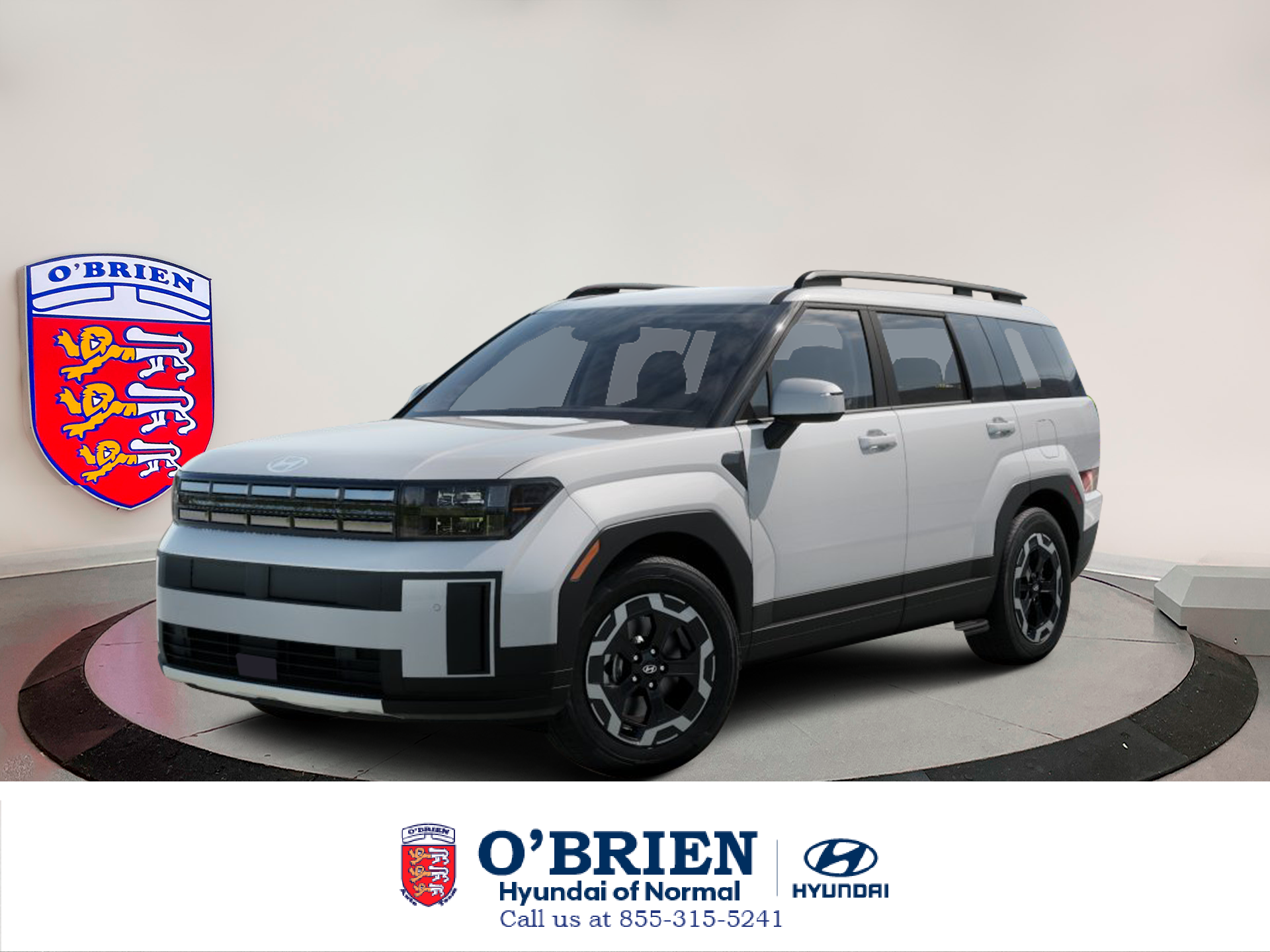 2026 Hyundai Santa Fe SEL's photo