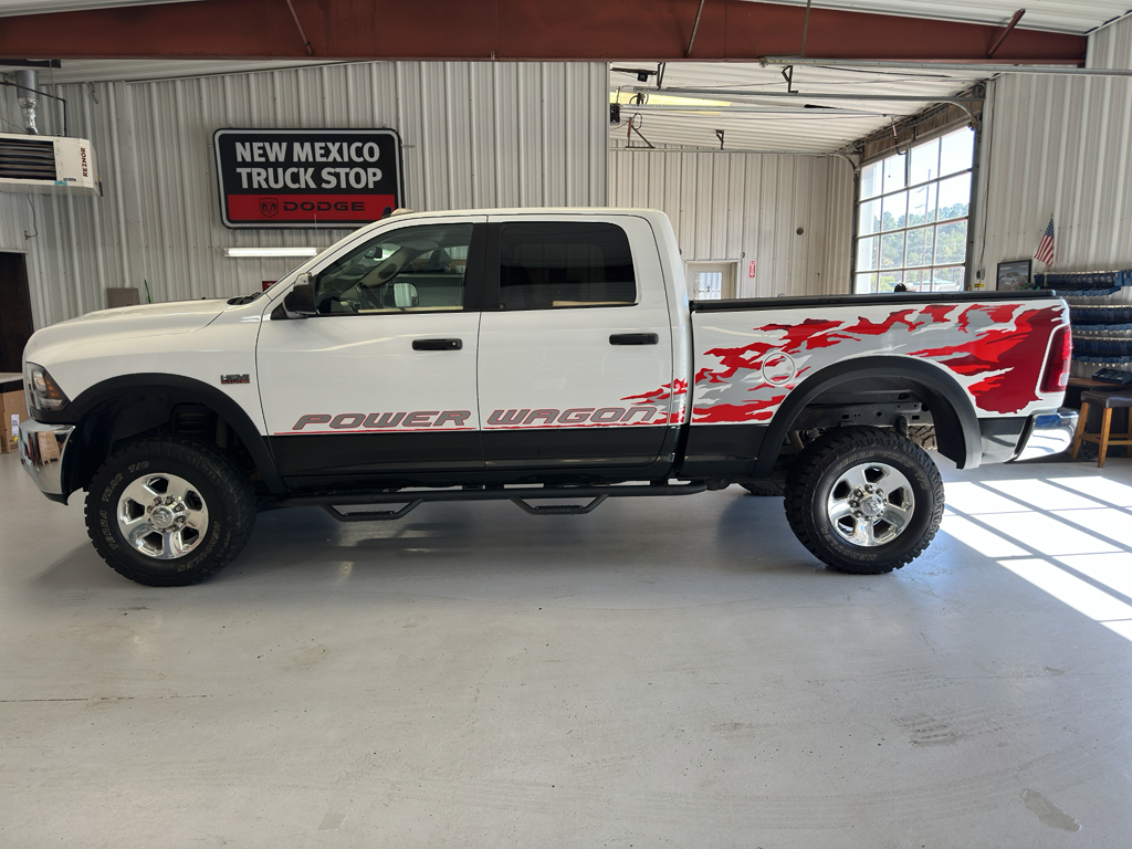 2016 Ram 2500 Power Wagon photo 8