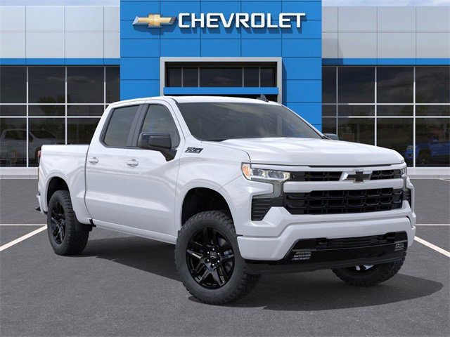2025 Chevrolet Silverado 1500 RST photo 6