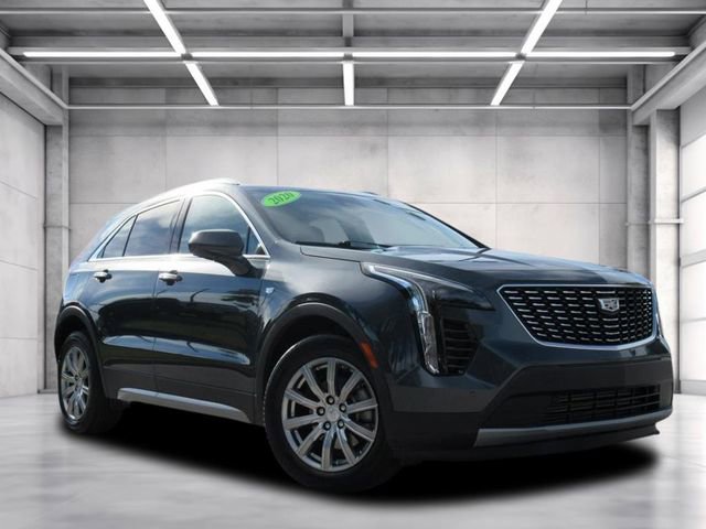 2020 Cadillac XT4
