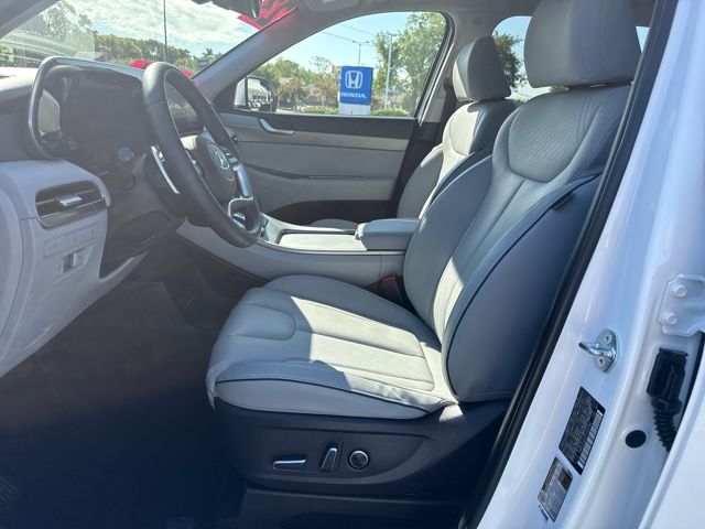 2023 Hyundai Palisade SEL photo 9