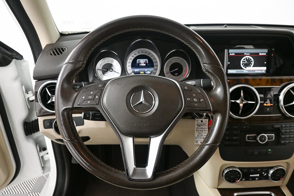 Used 2014 Mercedes-Benz GLK-Class GLK350 with VIN WDCGG5HB1EG224433 for sale in Union City, GA