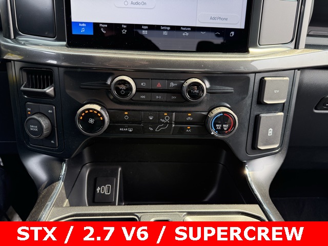 2025 Ford F-150 STX photo 19