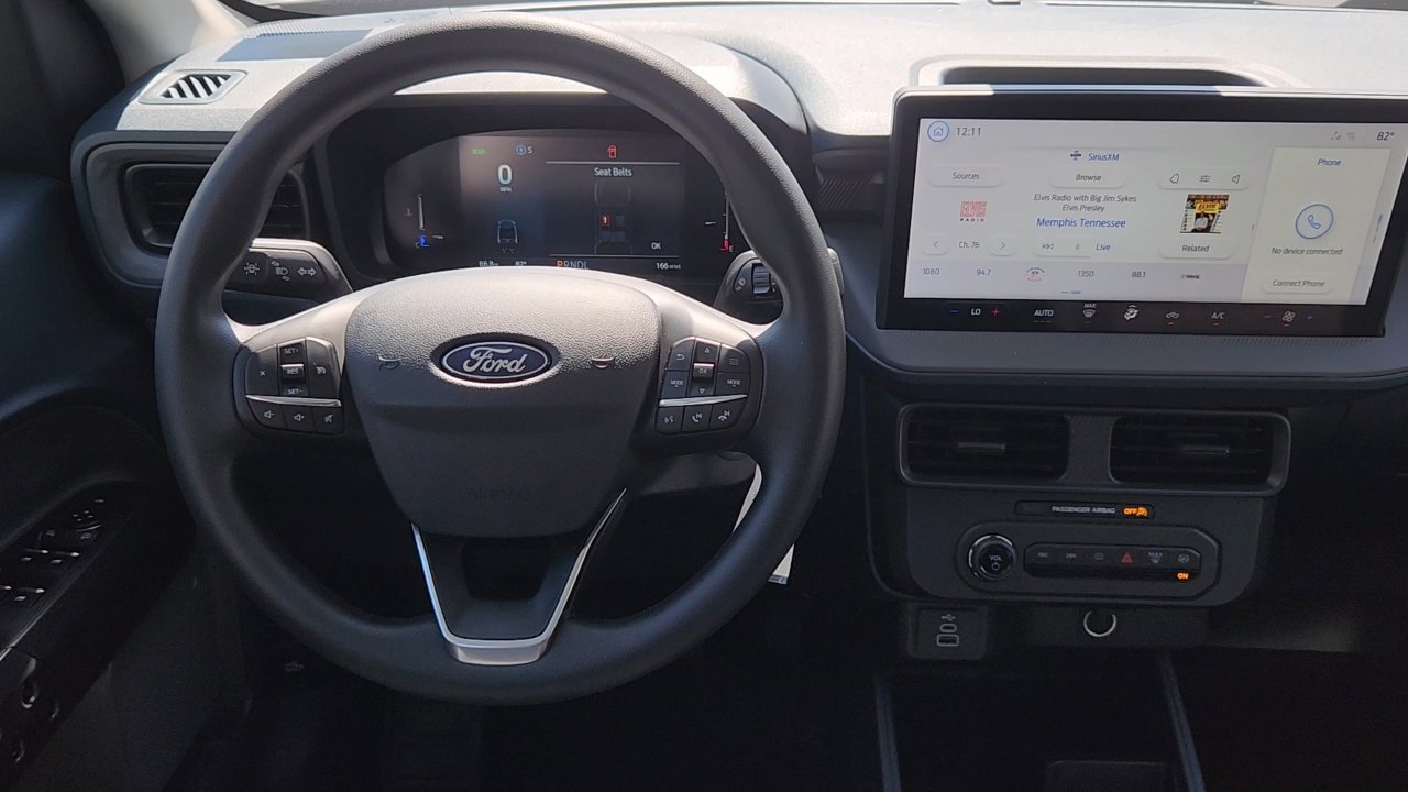 2025 Ford Maverick XL photo 16