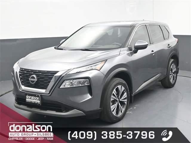 2023 Nissan Rogue SV photo 4
