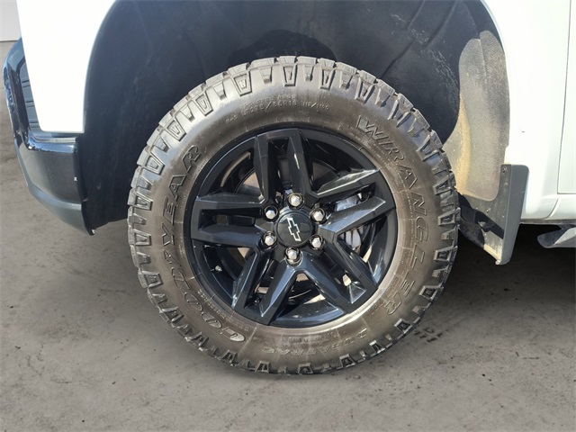2021 Chevrolet Silverado 1500 Custom Trail Boss photo 14
