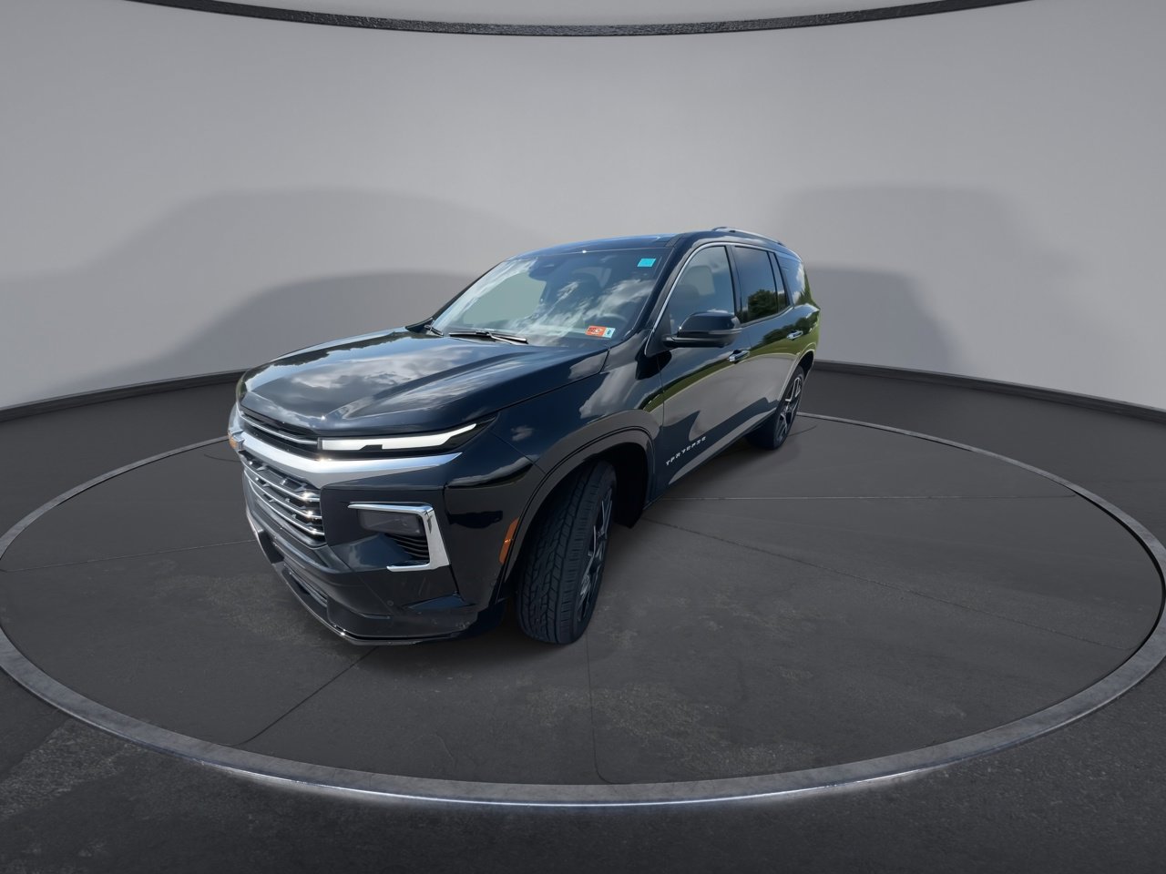 2025 Chevrolet Traverse High Country photo 4