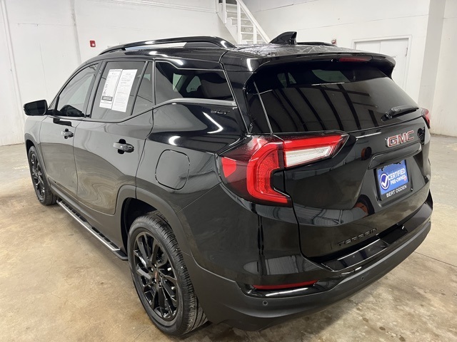 2023 Gmc Terrain SLT photo 3