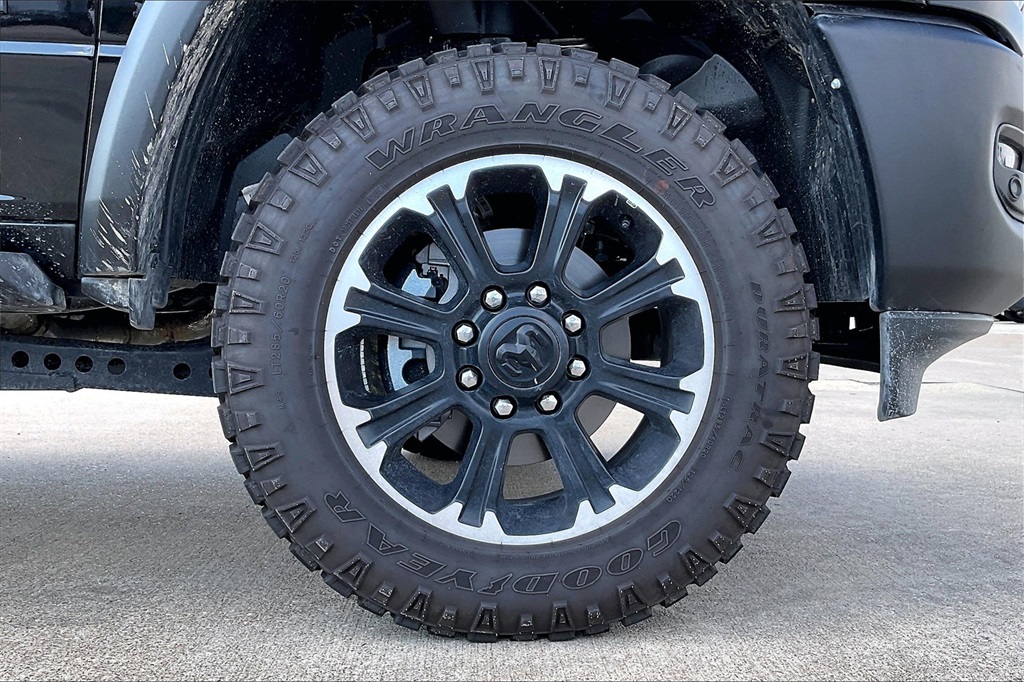 2026 Ram 2500 Power Wagon photo 11
