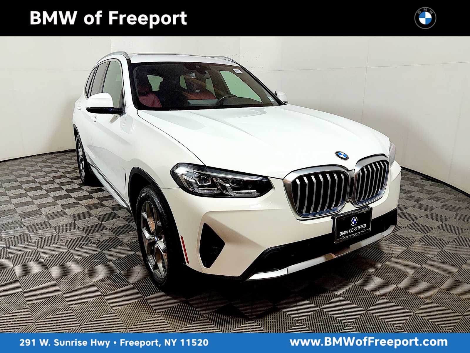 2023 BMW X3 30i's photo