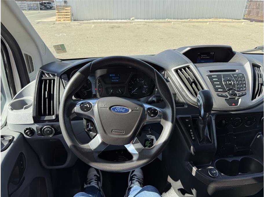 2018 Ford Transit Passenger XLT photo 30