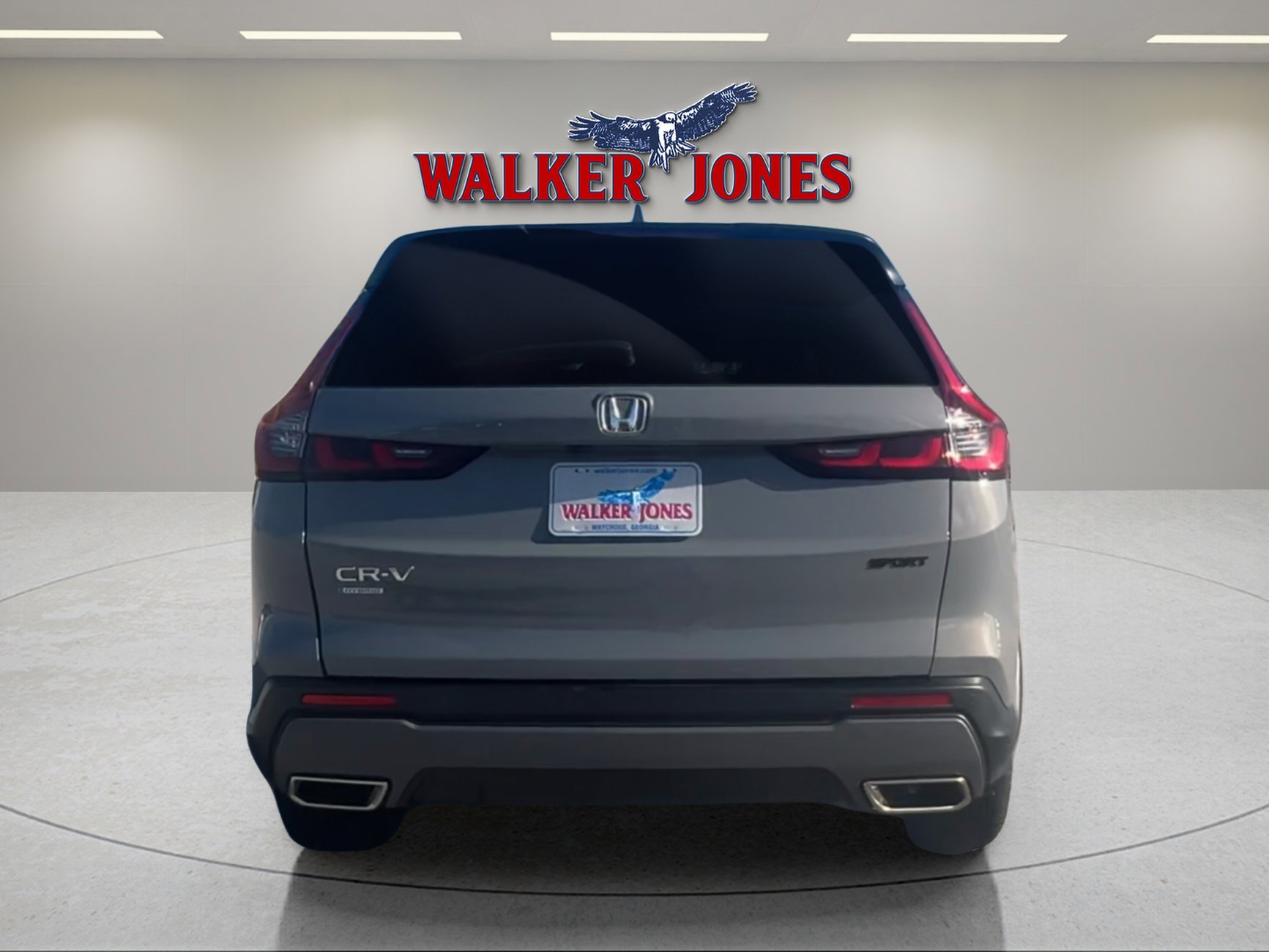2024 Honda CR-V Hybrid Sport-L photo 3