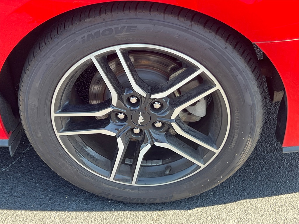 2023 Ford Mustang EcoBoost Premium photo 18