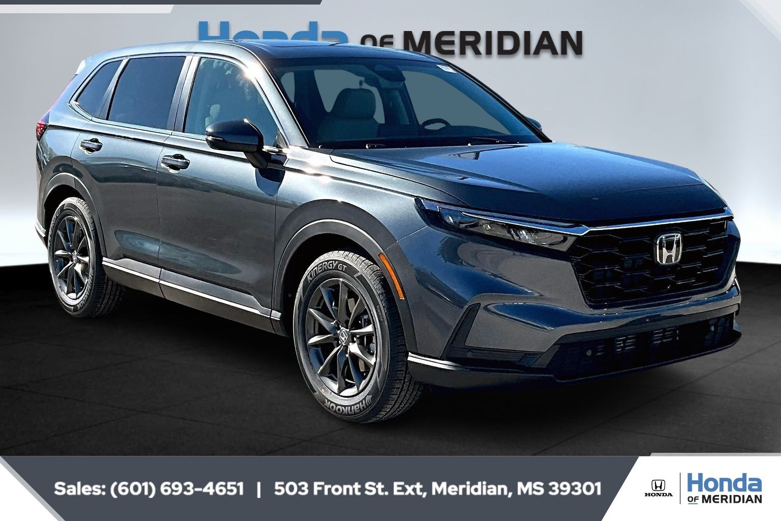 2026 Honda CR-V EX-L's photo