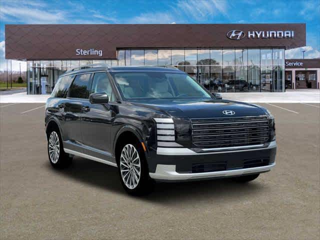 2026 Hyundai Palisade Calligraphy's photo