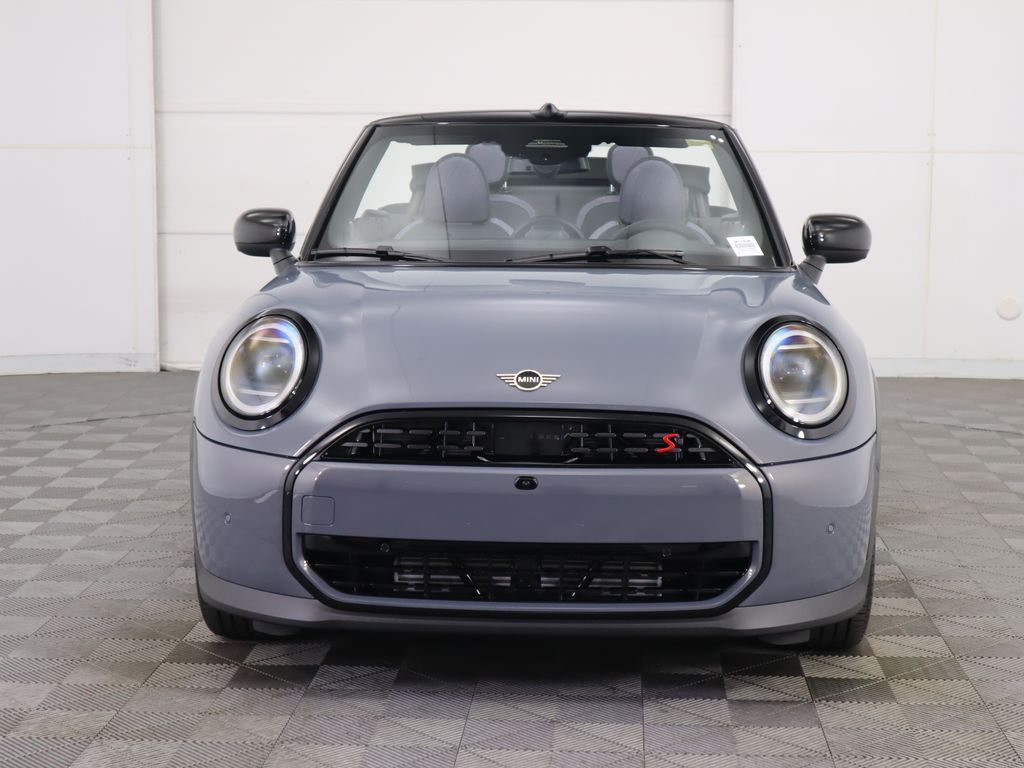 2026 Mini Cooper Convertible Iconic photo 2