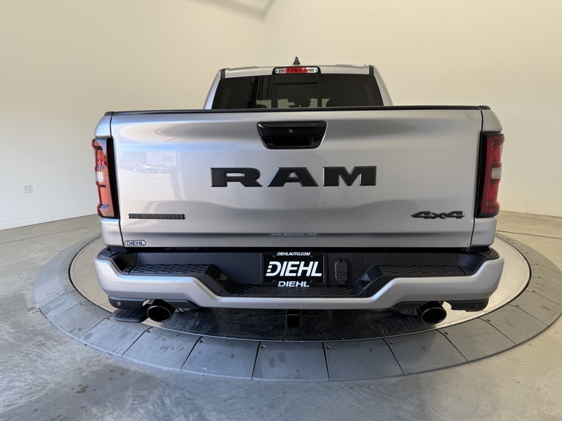 2026 Ram 1500 Big Horn Lone Star photo 4