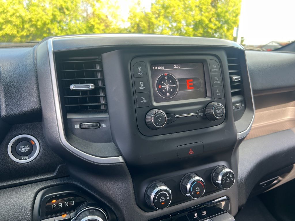2021 Ram 1500 Big Horn Lone Star photo 25
