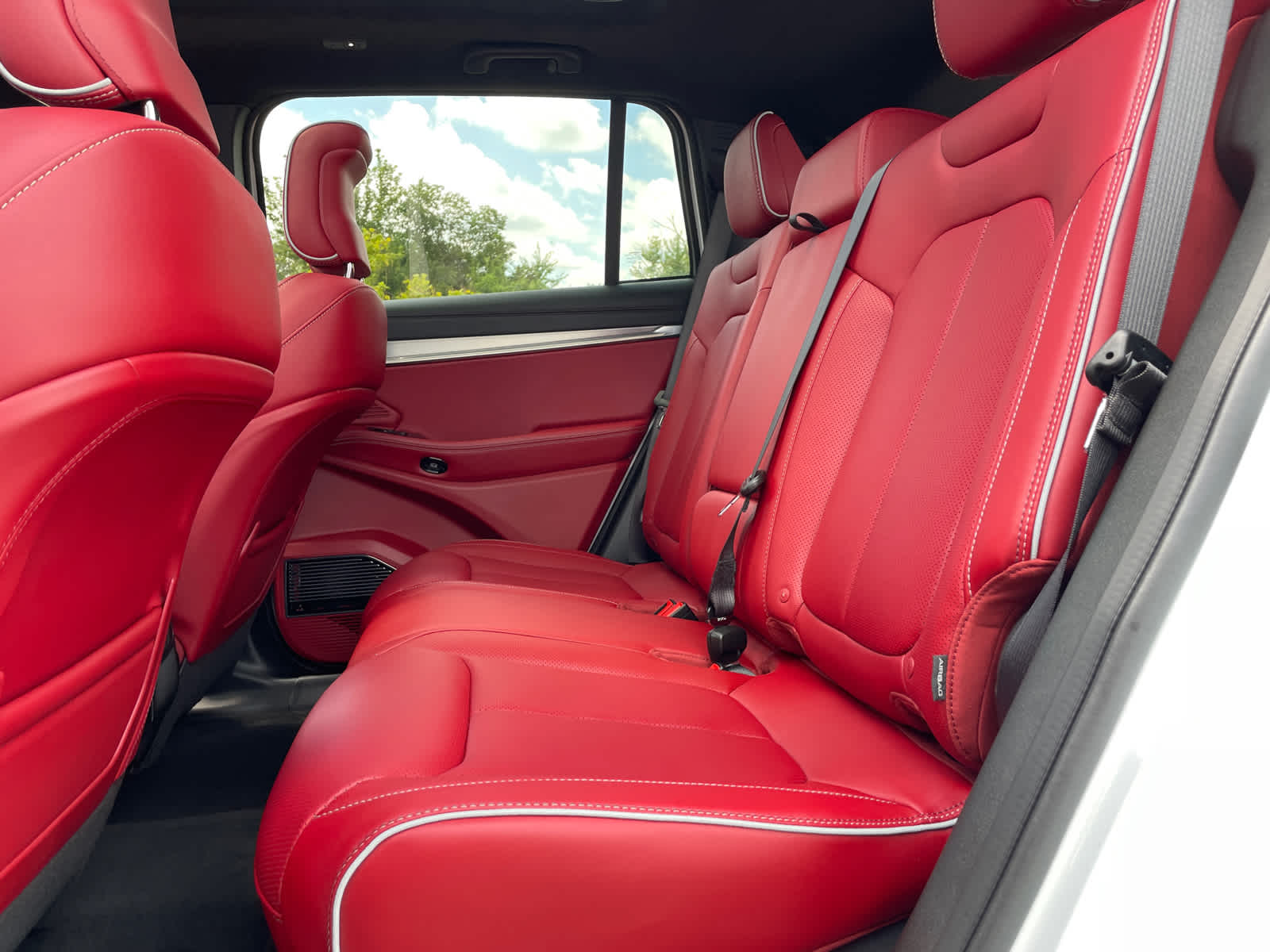 2025 Jeep Wagoneer S Launch Edition photo 11