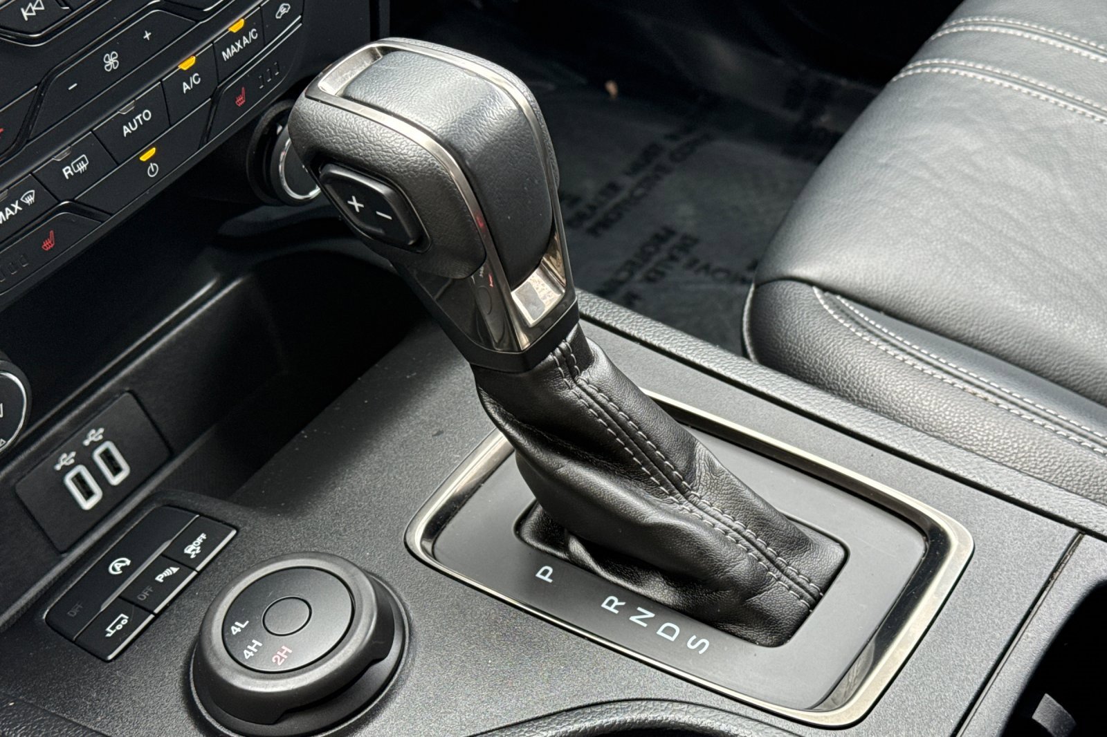 2019 Ford Ranger Lariat photo 21