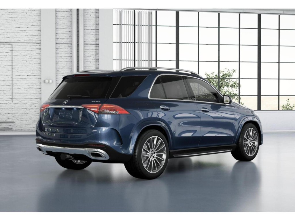 2026 Mercedes Benz GLE 450 4MATIC photo 20