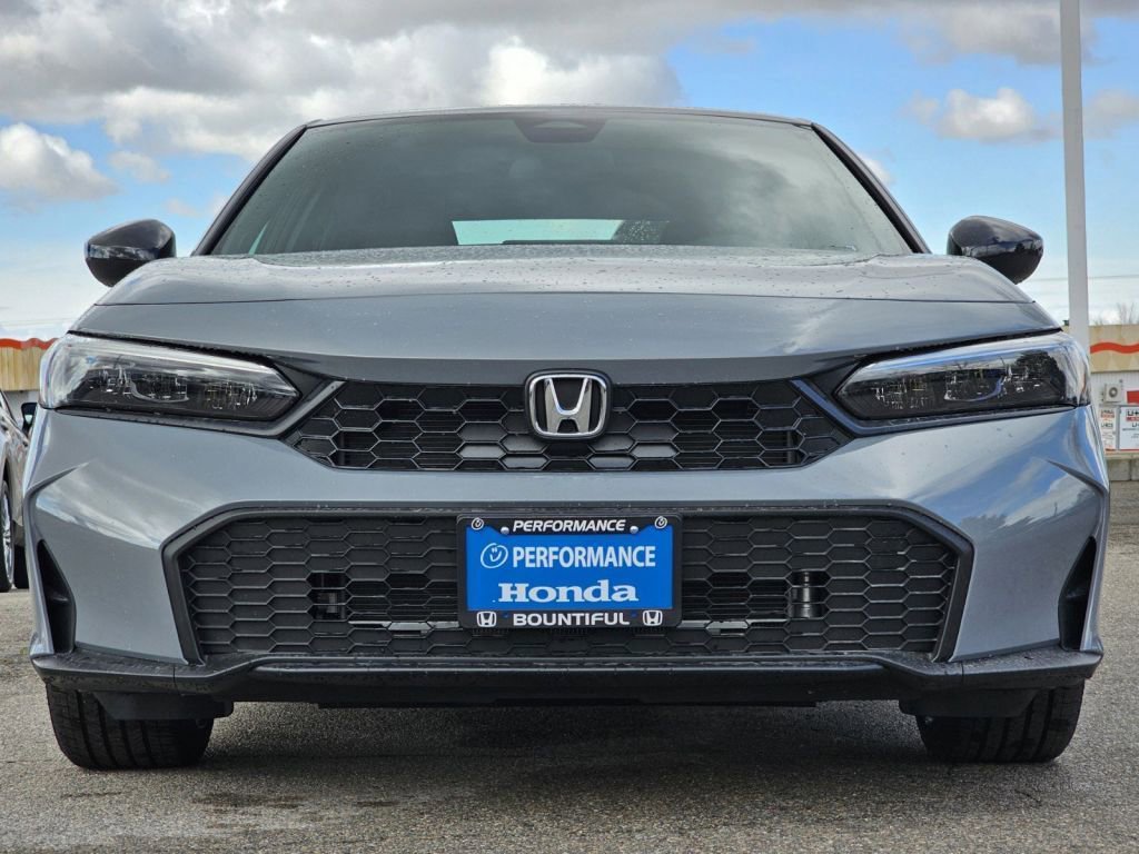 2026 Honda Civic Sport photo 4