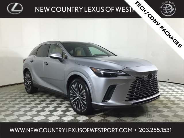 2025 Lexus RX Hybrid 350h's photo