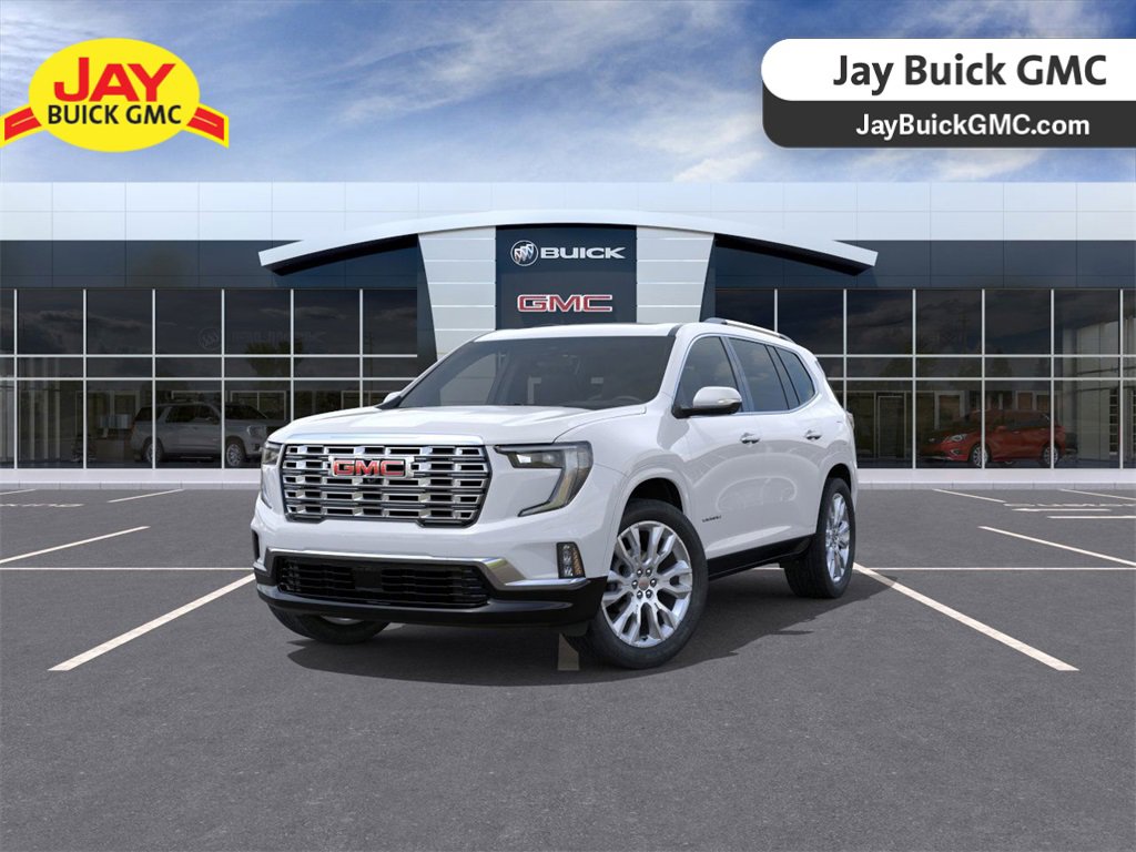 2026 Gmc Acadia Denali photo 7