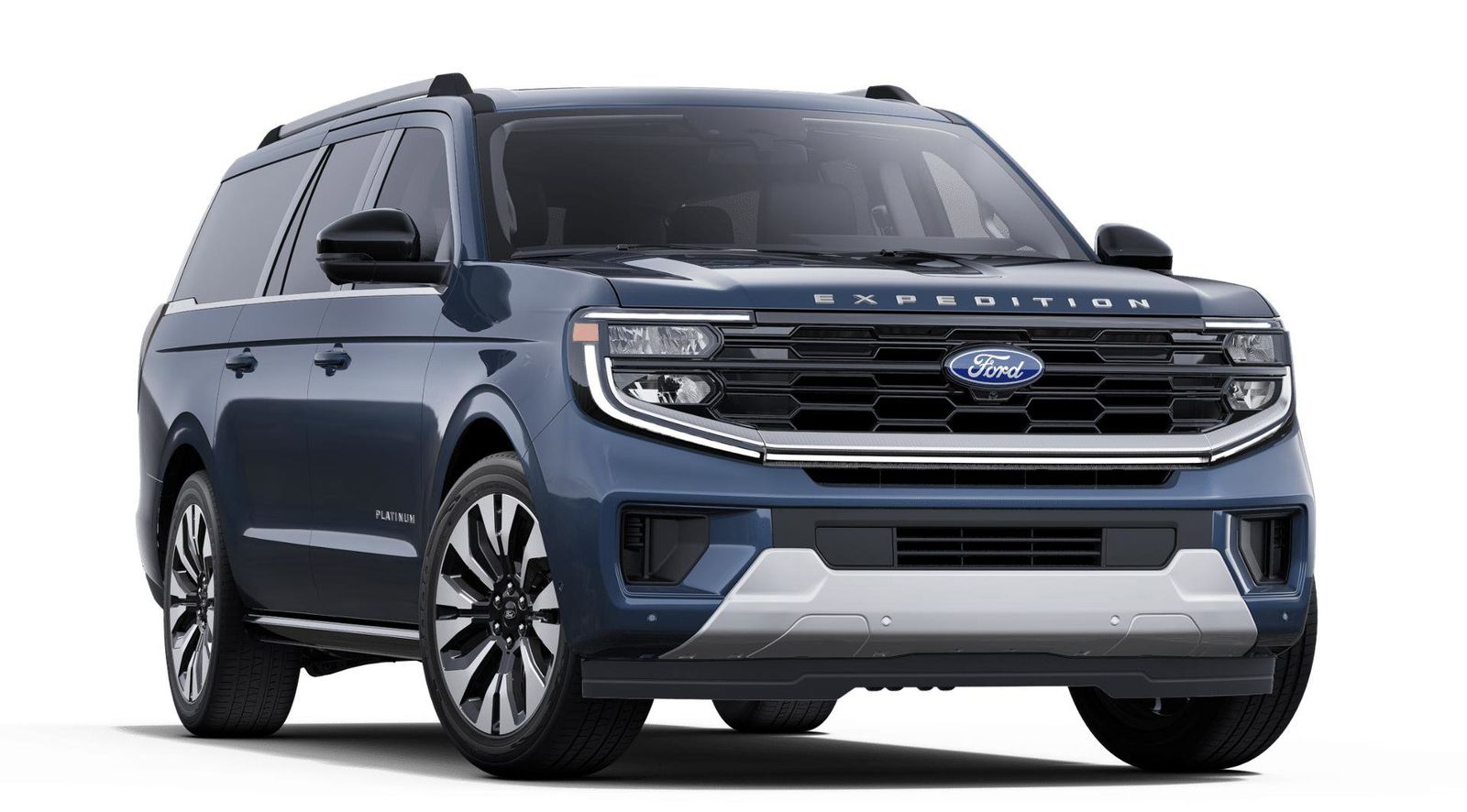 2025 Ford Expedition MAX Platinum photo 4