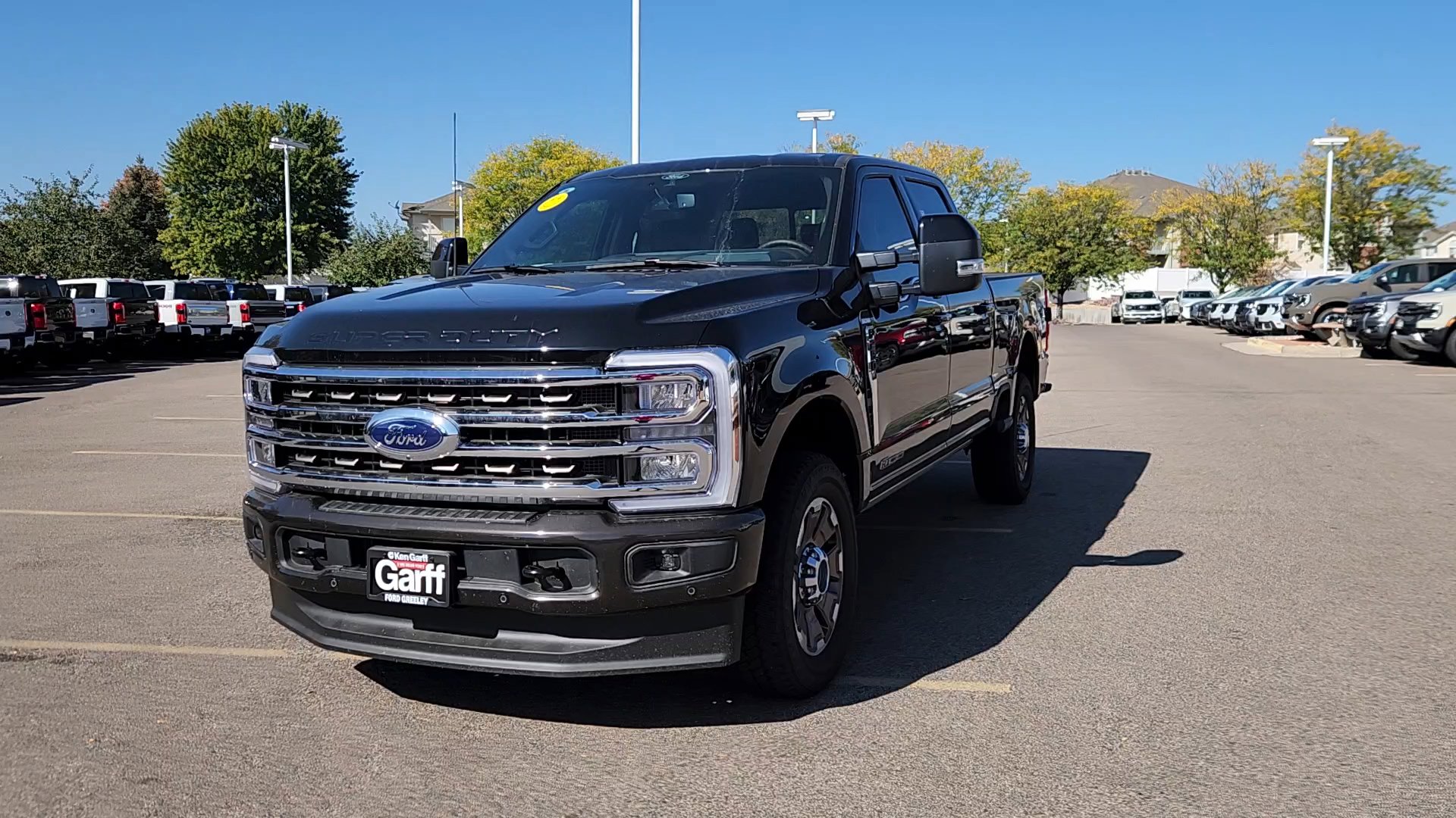 2025 Ford F-250 King Ranch photo 2