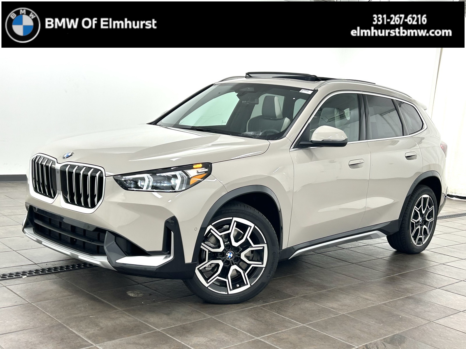 2026 BMW X1 28i's photo