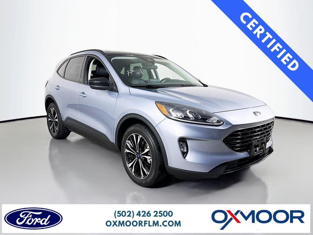 2022 Ford Escape