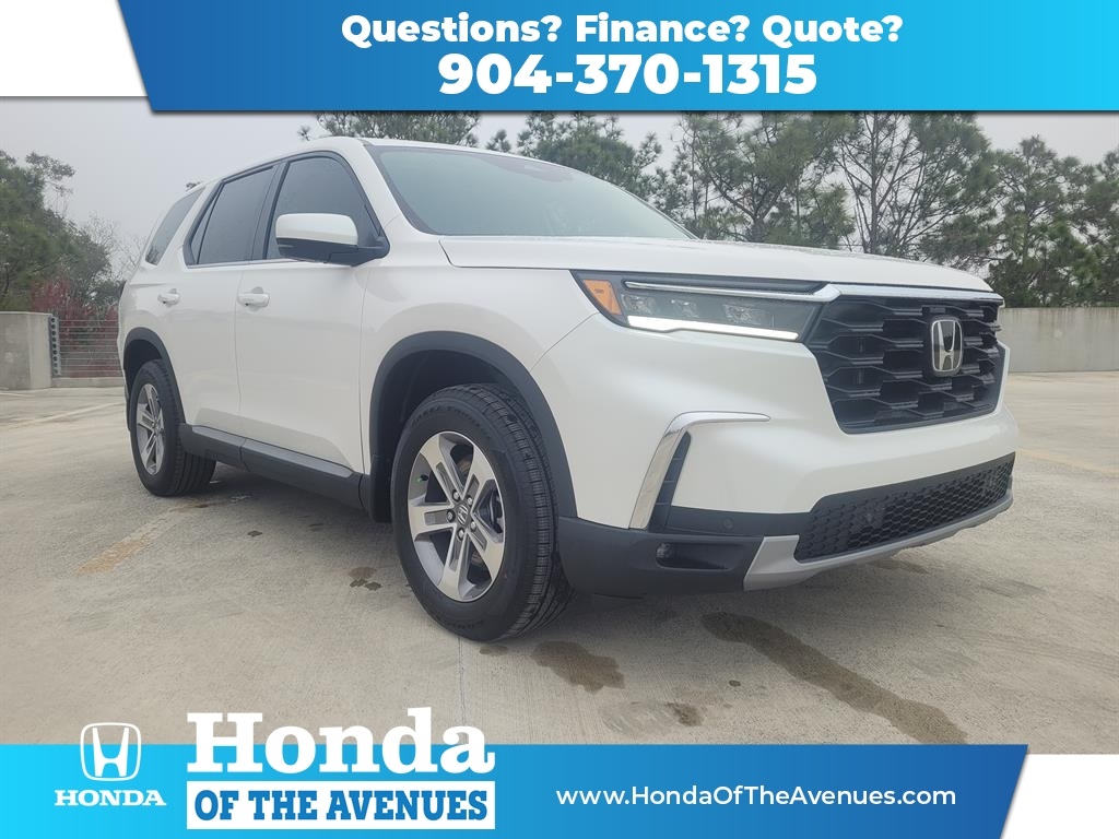 2025 Honda Pilot EX-L's photo