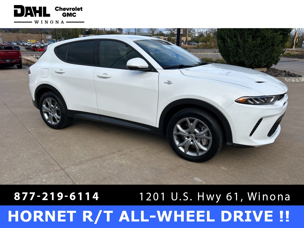 2024 Dodge Hornet R/T