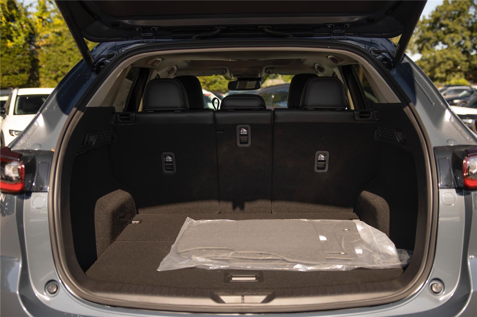 2025 Mazda CX-5 2.5 S Carbon photo 18