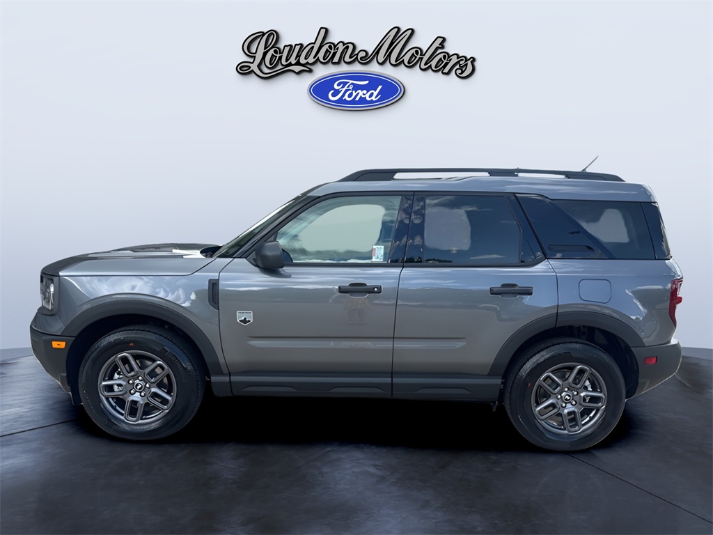 2025 Ford Bronco Sport Big Bend photo 2