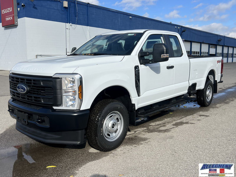 2026 Ford F-250 Super Duty