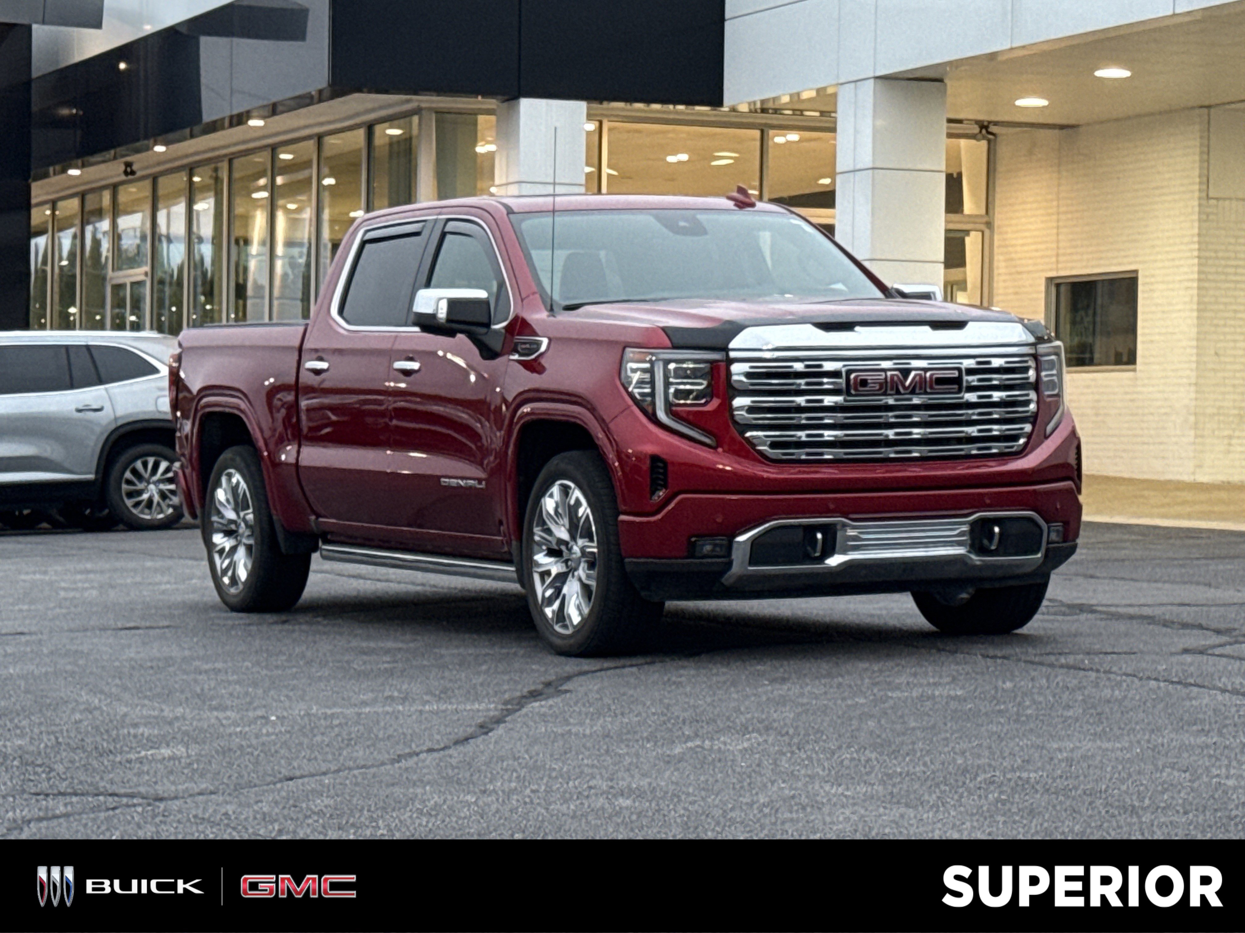 2024 GMC Sierra 1500 Denali Denali's photo