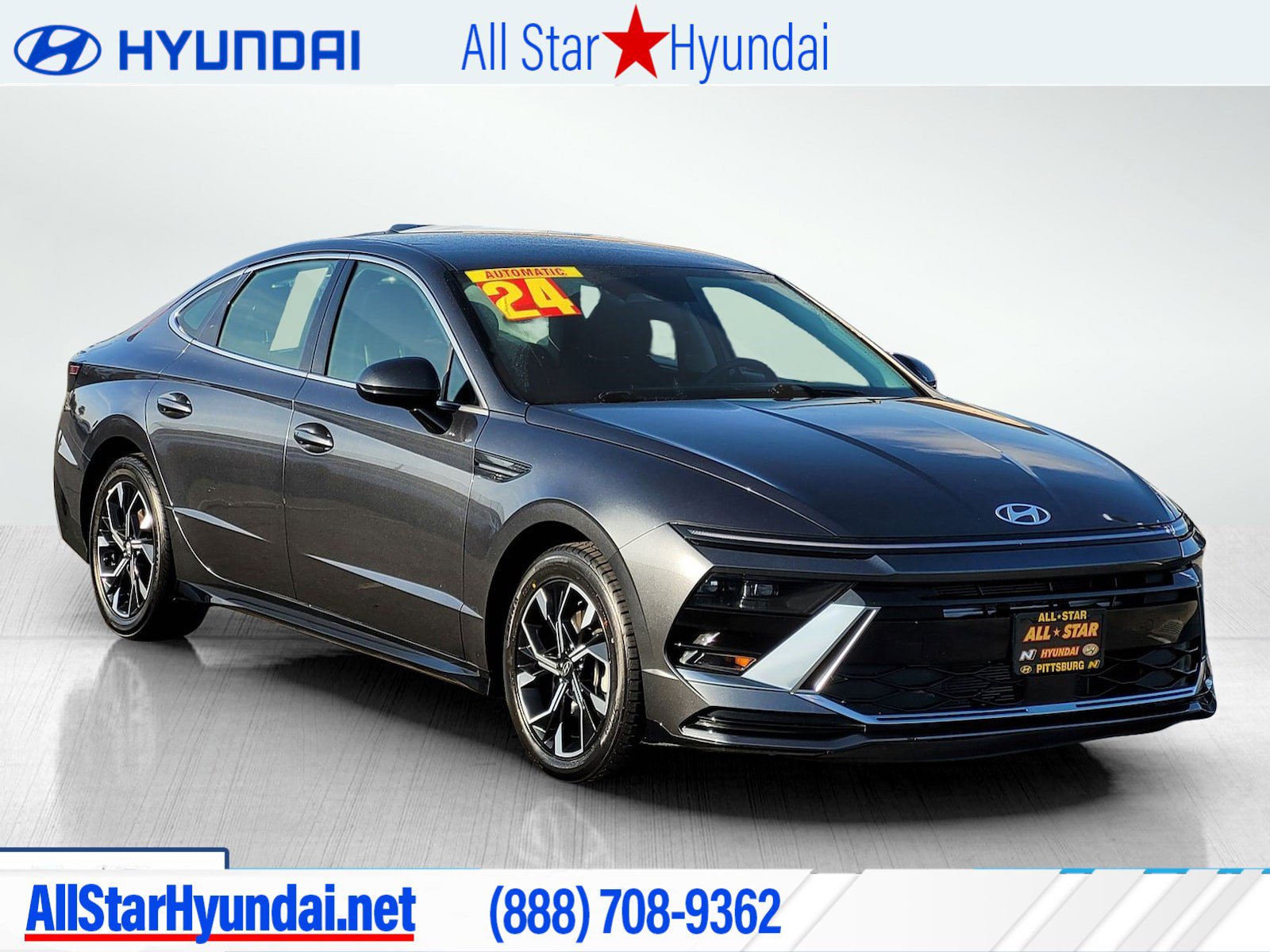 2024 Hyundai Sonata SEL's photo