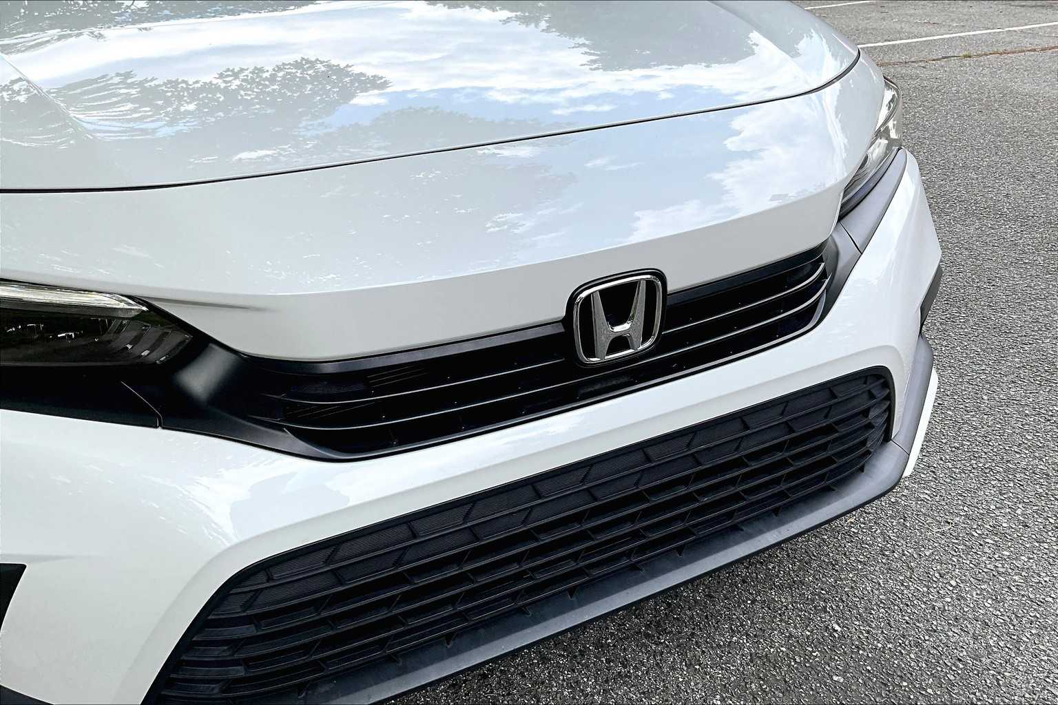 2023 Honda Civic Sport photo 28