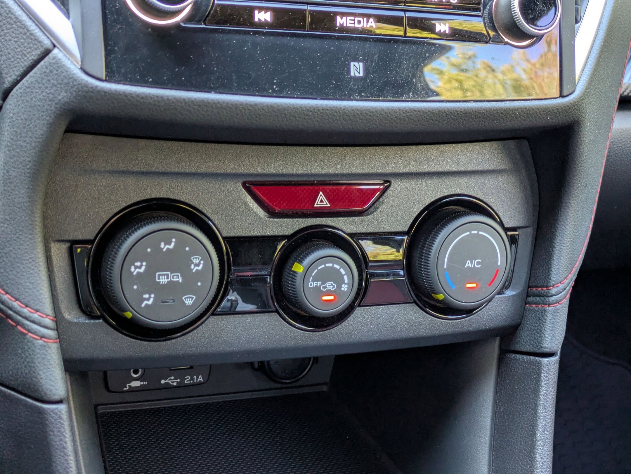 2021 Subaru Impreza Sport photo 23