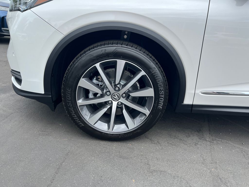 2026 Acura MDX SH-AWD Technology photo 5