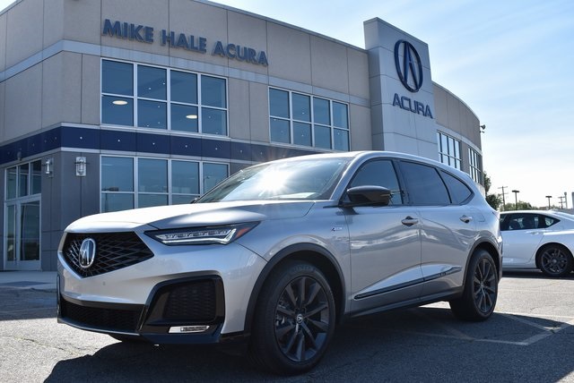 2025 Acura MDX A-Spec Package's photo