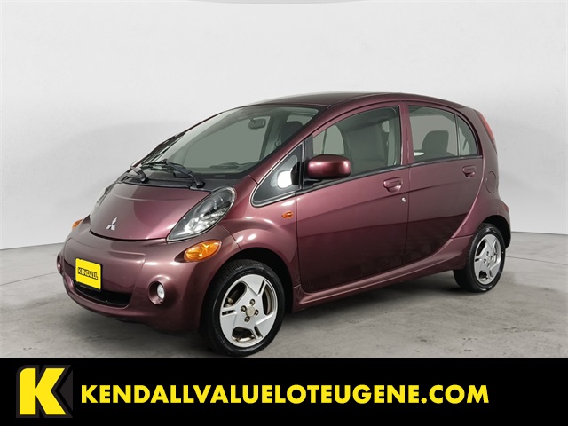 2012 Mitsubishi i-MiEV ES