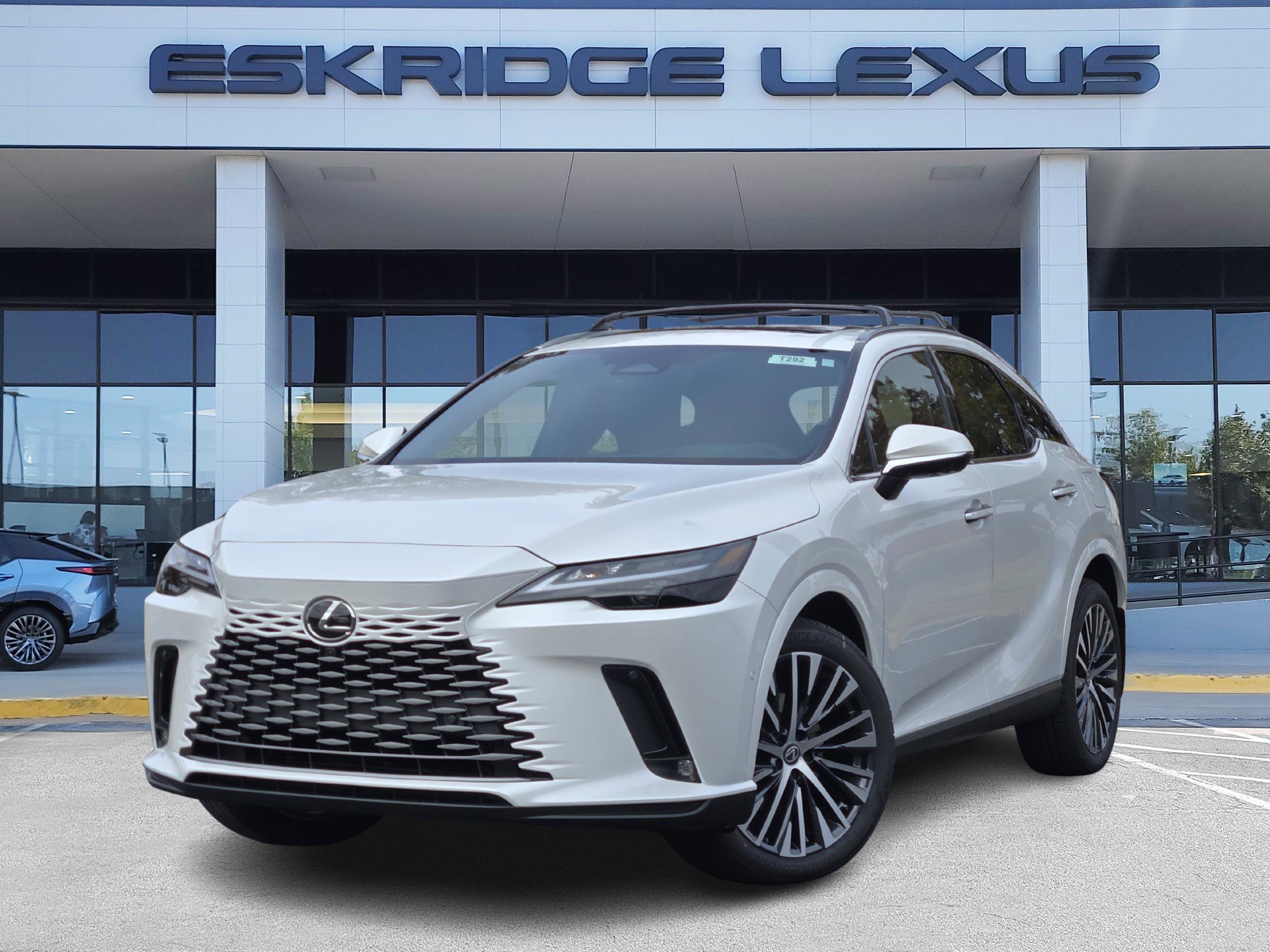 2026 Lexus RX Hybrid 350h's photo