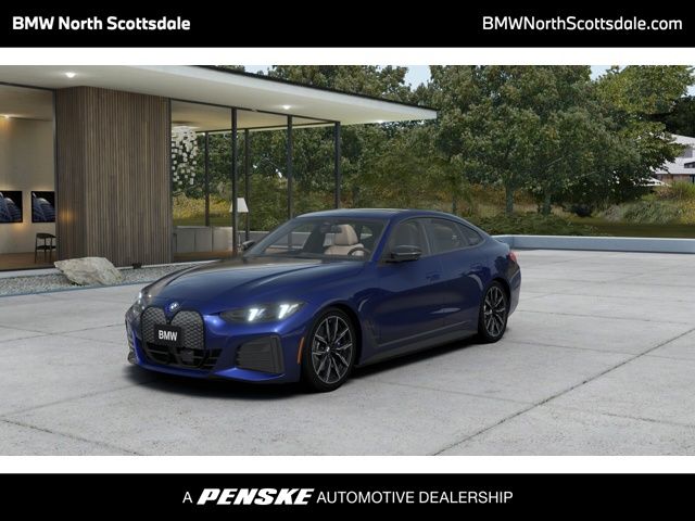 2026 BMW i4 40's photo